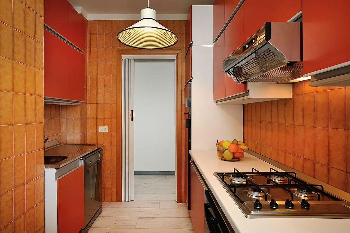 Residence Riccione Beach Apartments