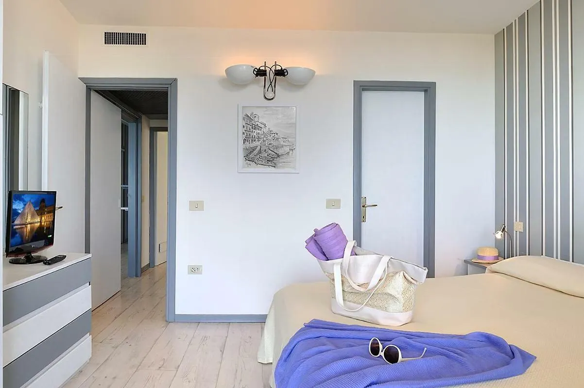 Residence Riccione Beach Apartments