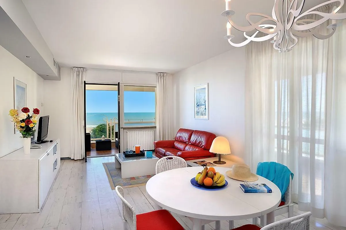 Residence Riccione Beach Apartments