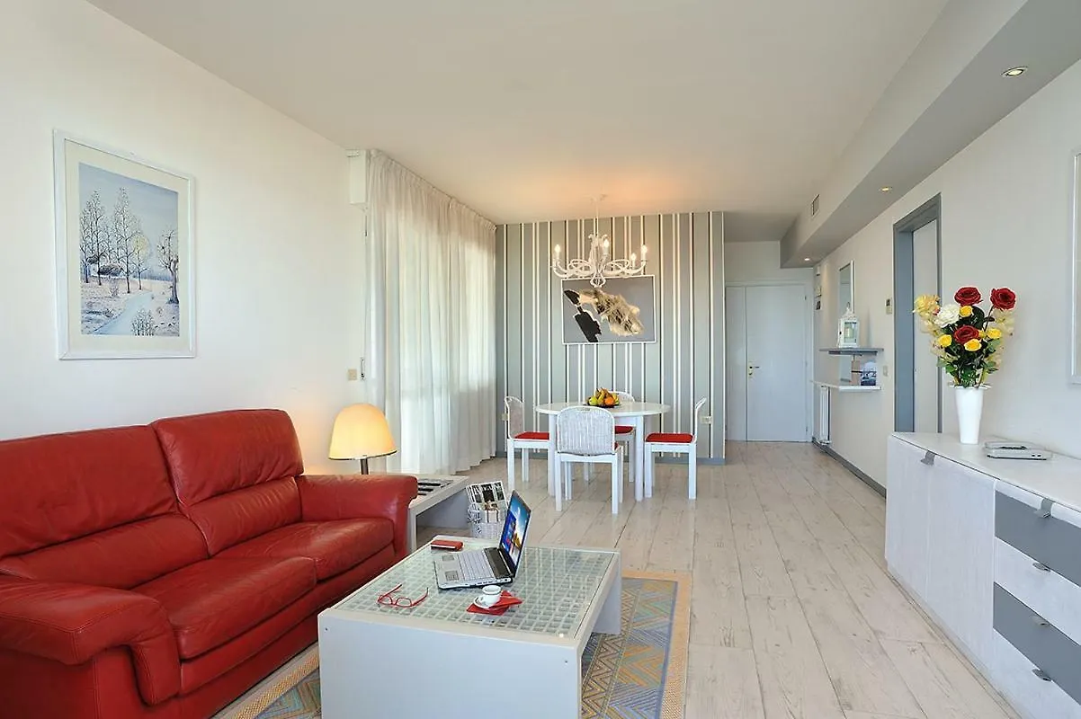 Residence Riccione Beach Apartments