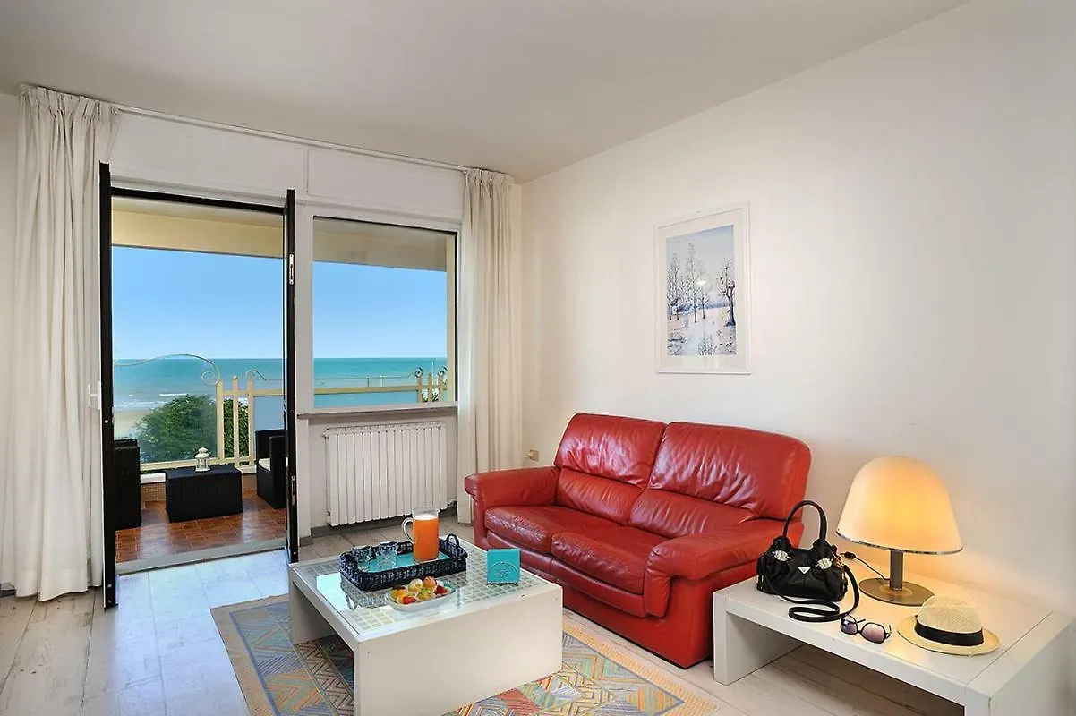Residence Riccione Beach Apartments 0*,  Włochy