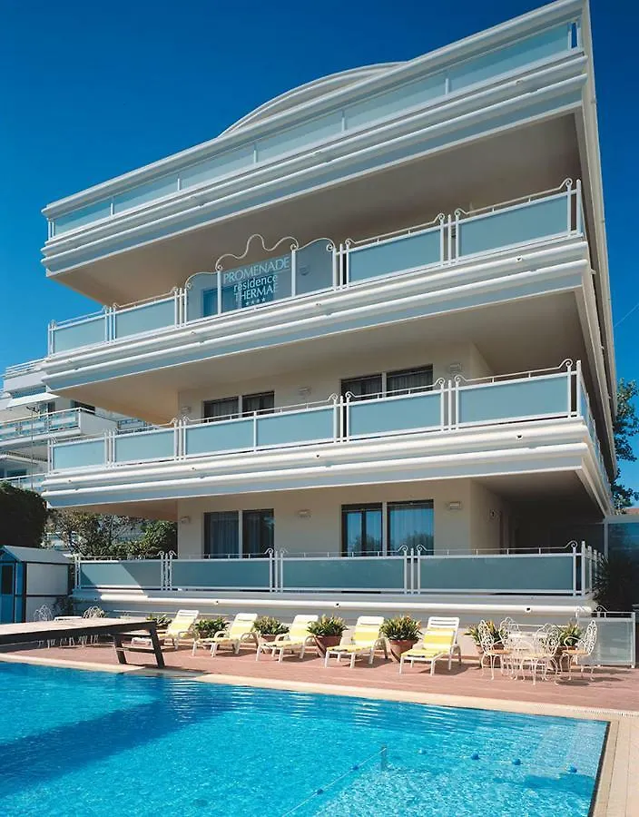 Residence Riccione Beach Apartments