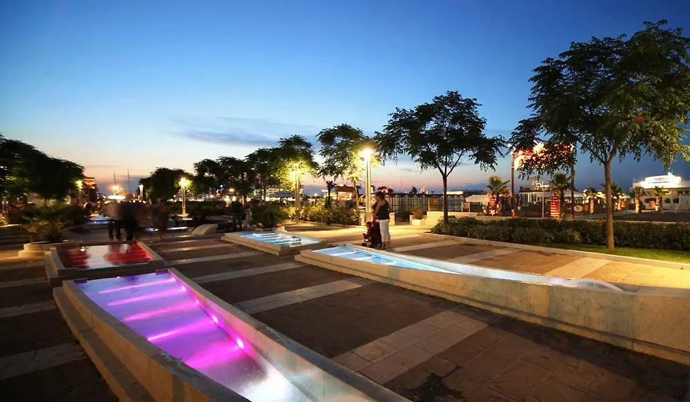 Residence Riccione Beach Apartments