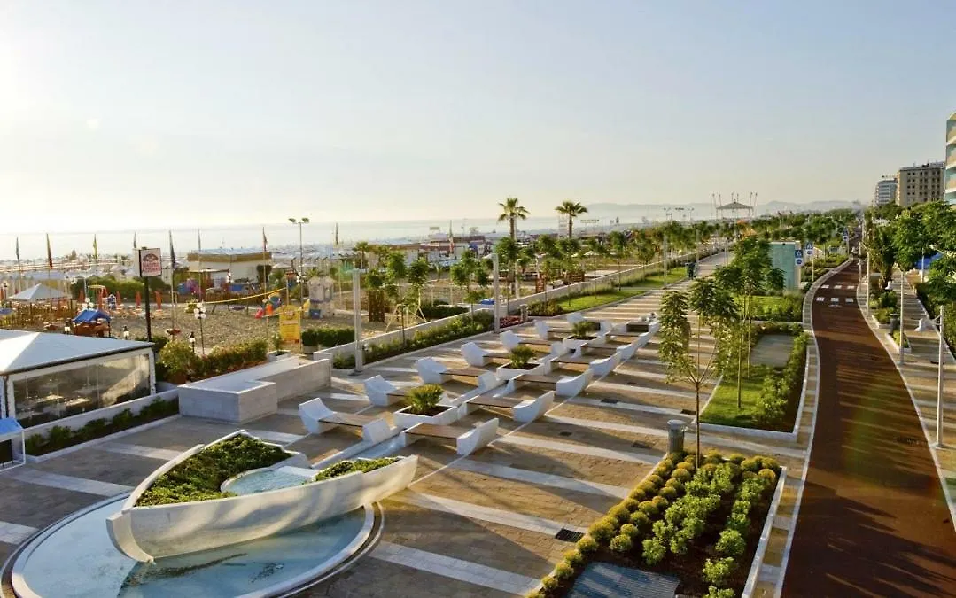 Residence Riccione Beach Apartments